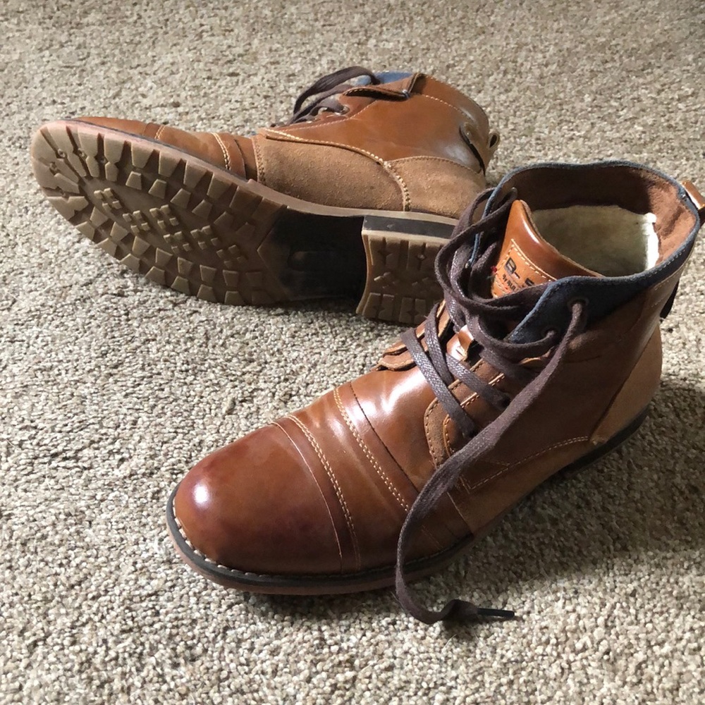 Aldo Boots